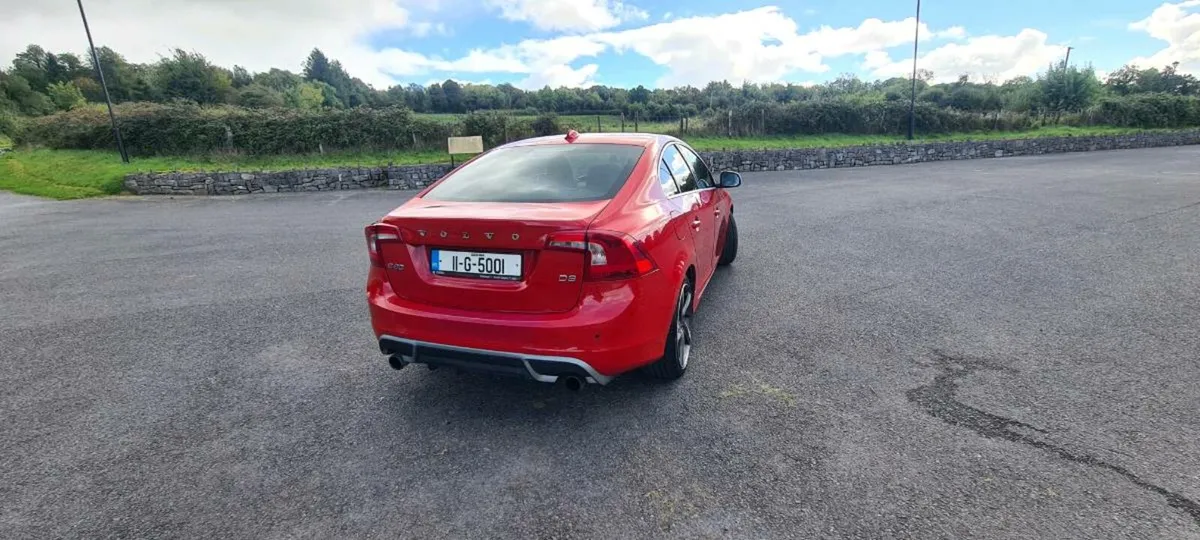 Volvo S60 2.0 R Design NCT 9/9/26 - Image 2