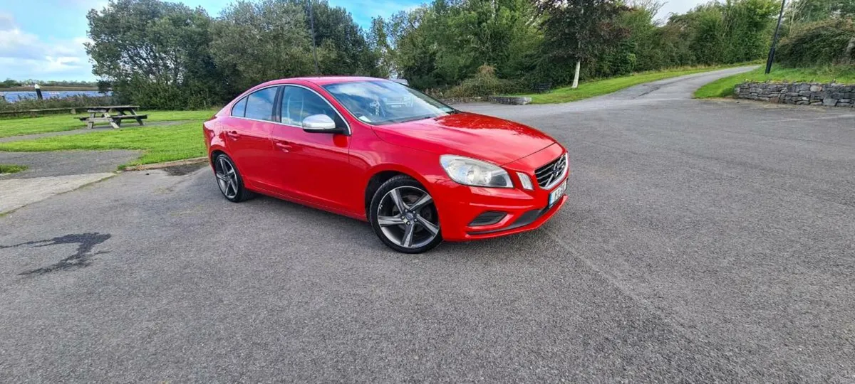 Volvo S60 2.0 R Design NCT 9/9/26 - Image 3