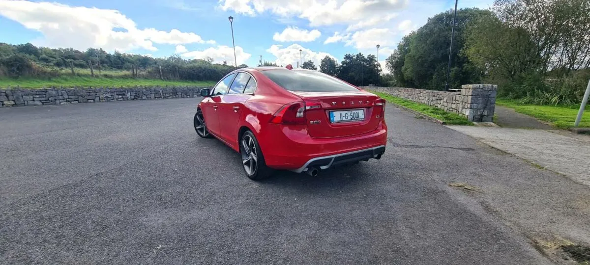 Volvo S60 2.0 R Design NCT 9/9/26 - Image 4