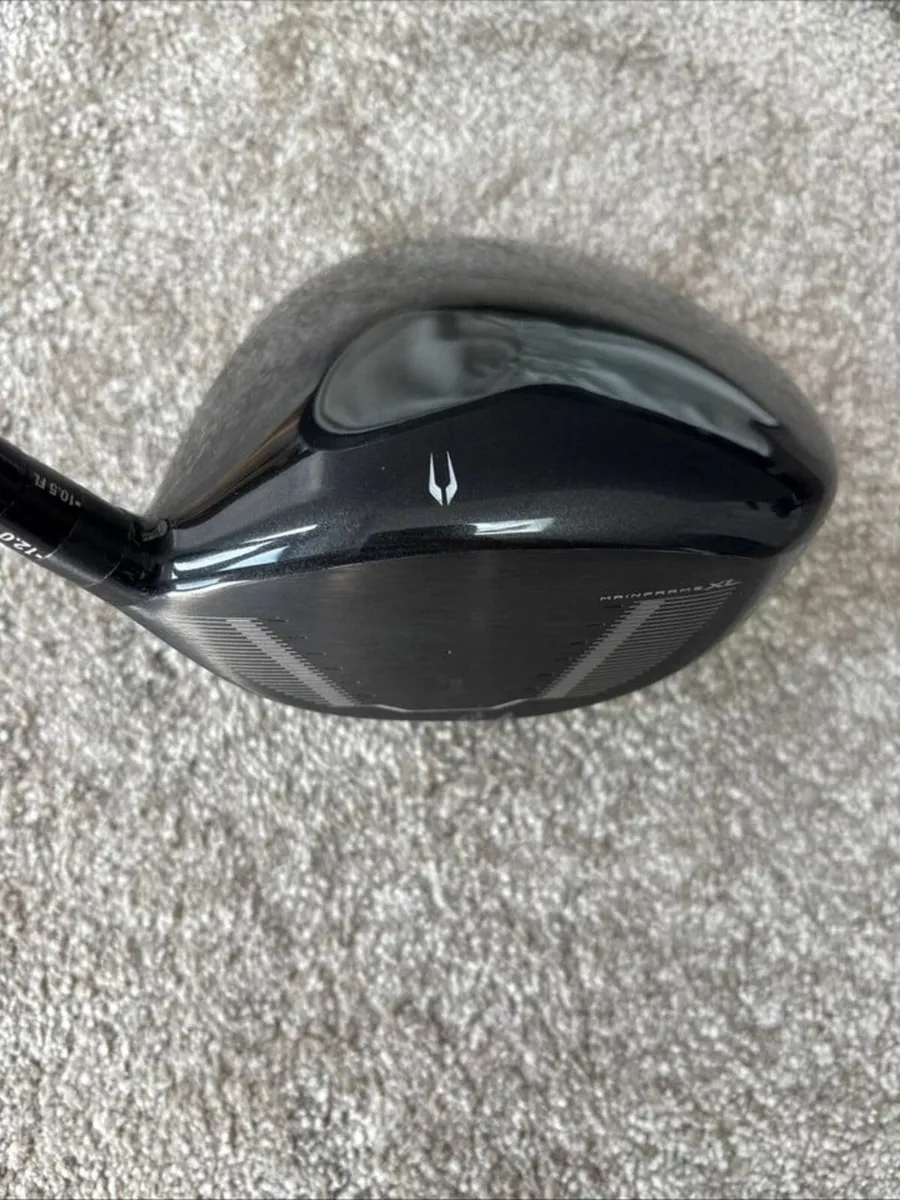 Cleveland XL2 Draw Driver – 10.5° - Image 3