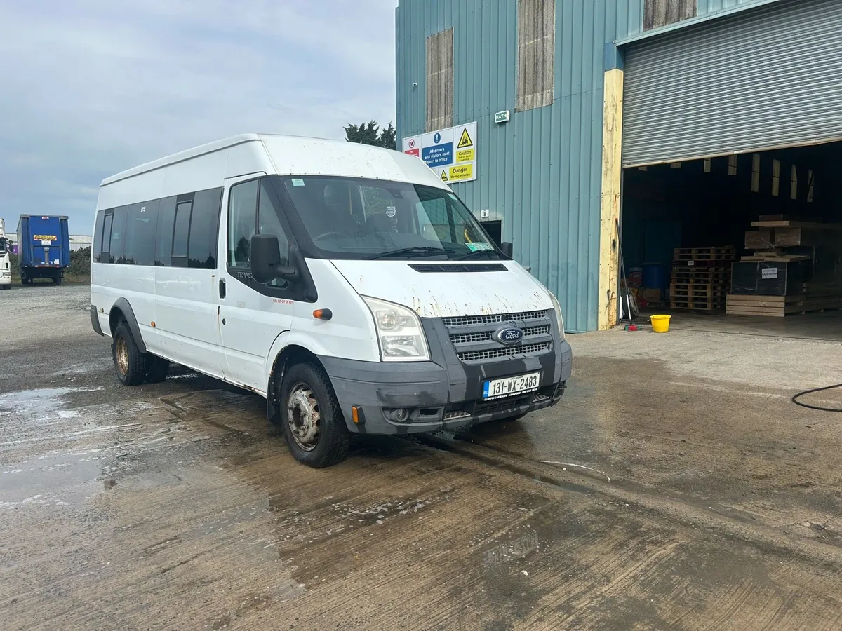 2013 Ford Transit - Image 1