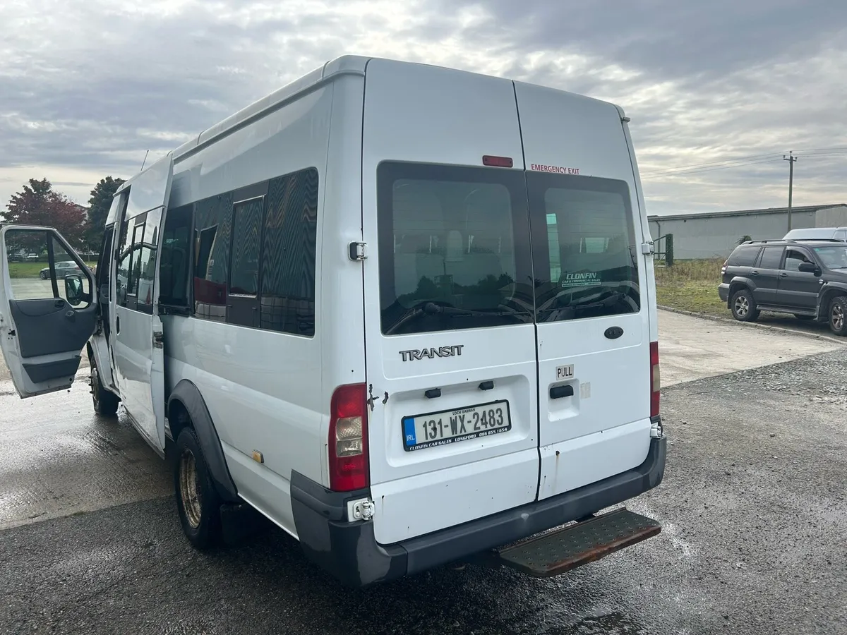 2013 Ford Transit - Image 3