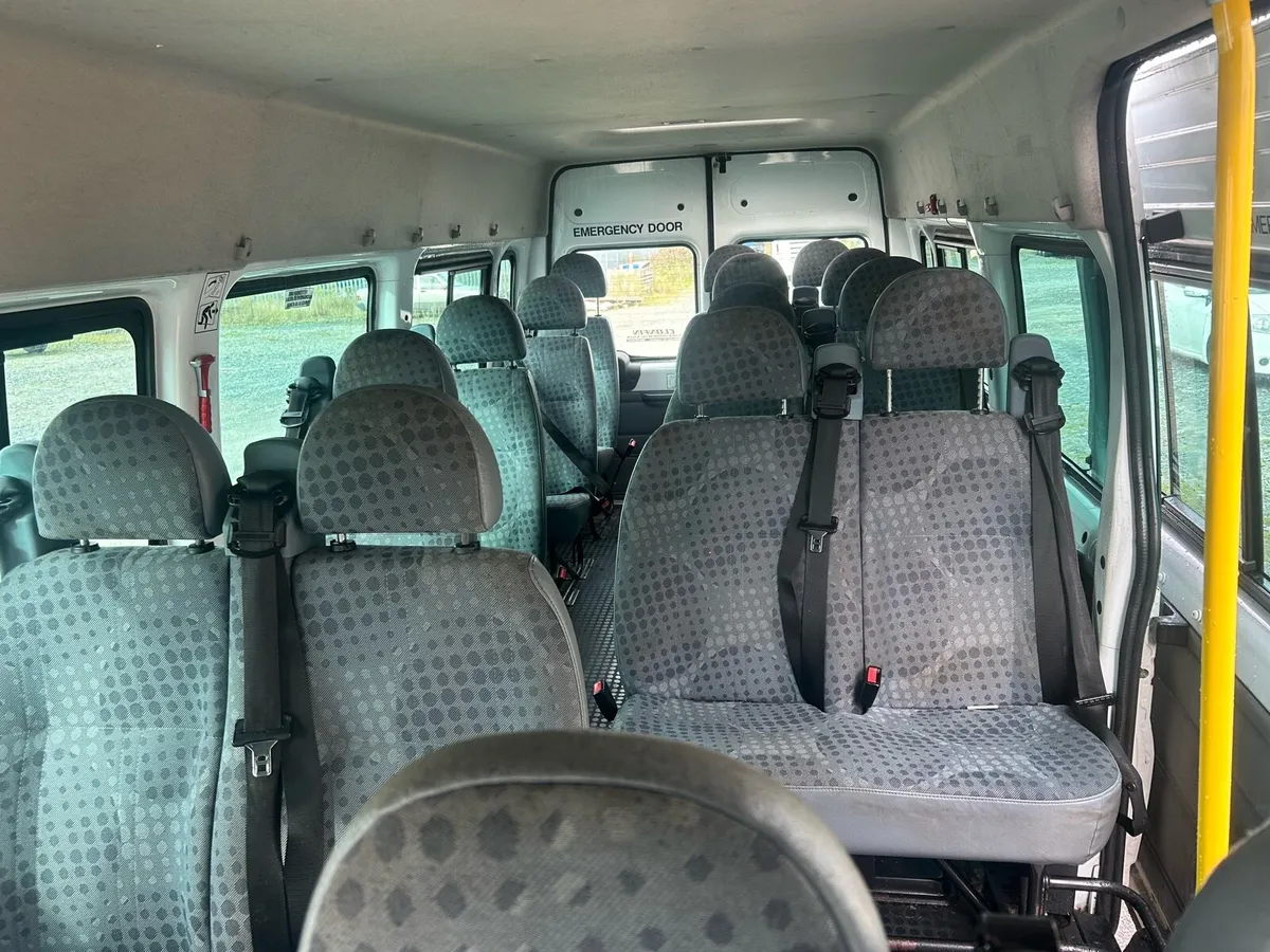 2013 Ford Transit - Image 4