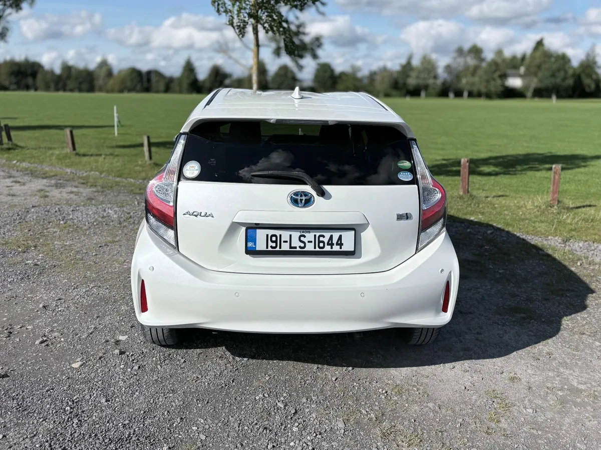 2019 Toyota Aqua – Low Mileage, Superb Economy - Image 2