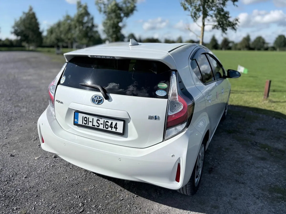 2019 Toyota Aqua – Low Mileage, Superb Economy - Image 3