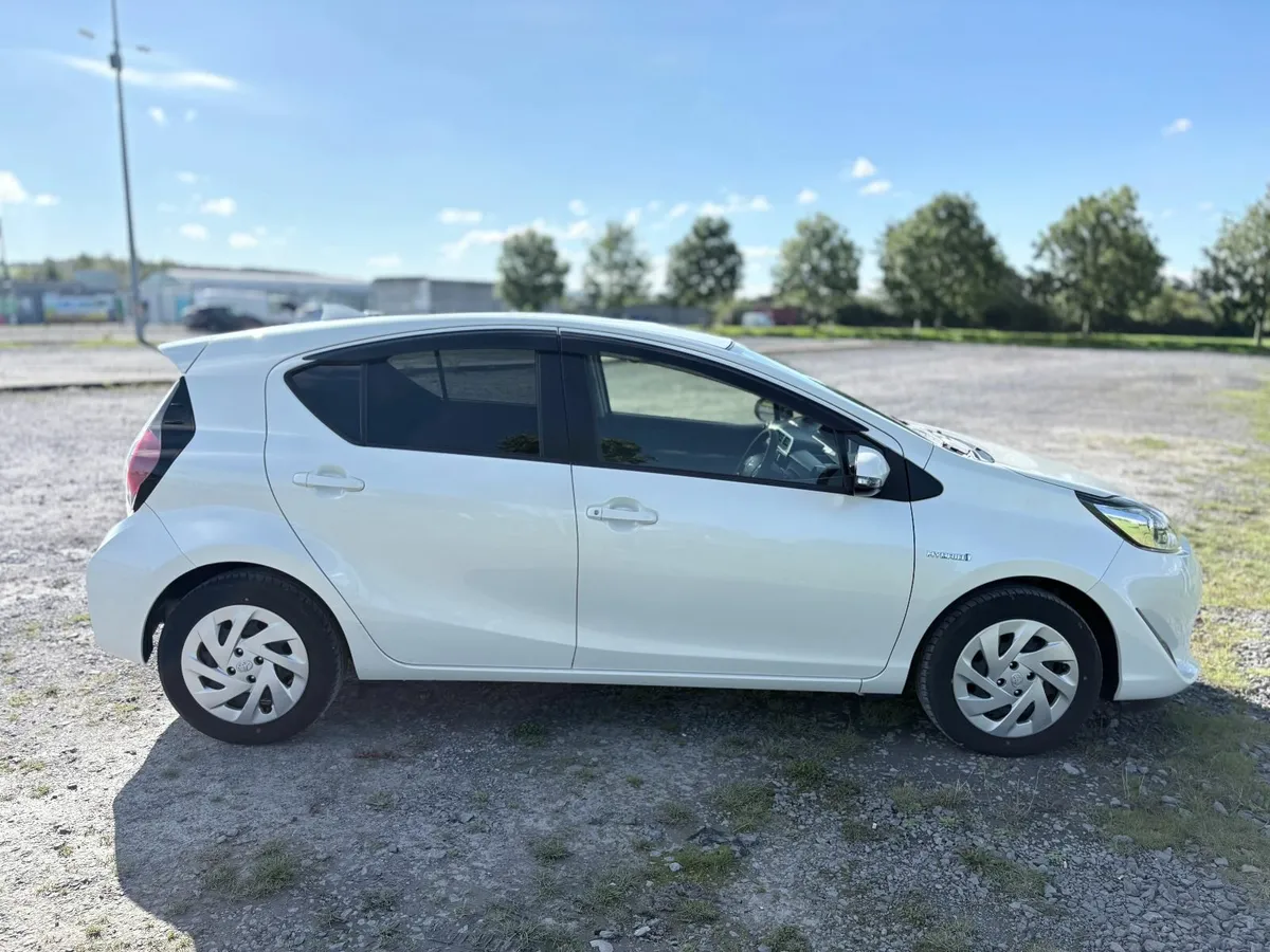 2019 Toyota Aqua – Low Mileage, Superb Economy - Image 4