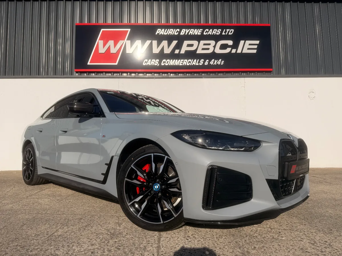 BMW i4 M50 Auto X-Drive 20,000klms 232 - Image 2
