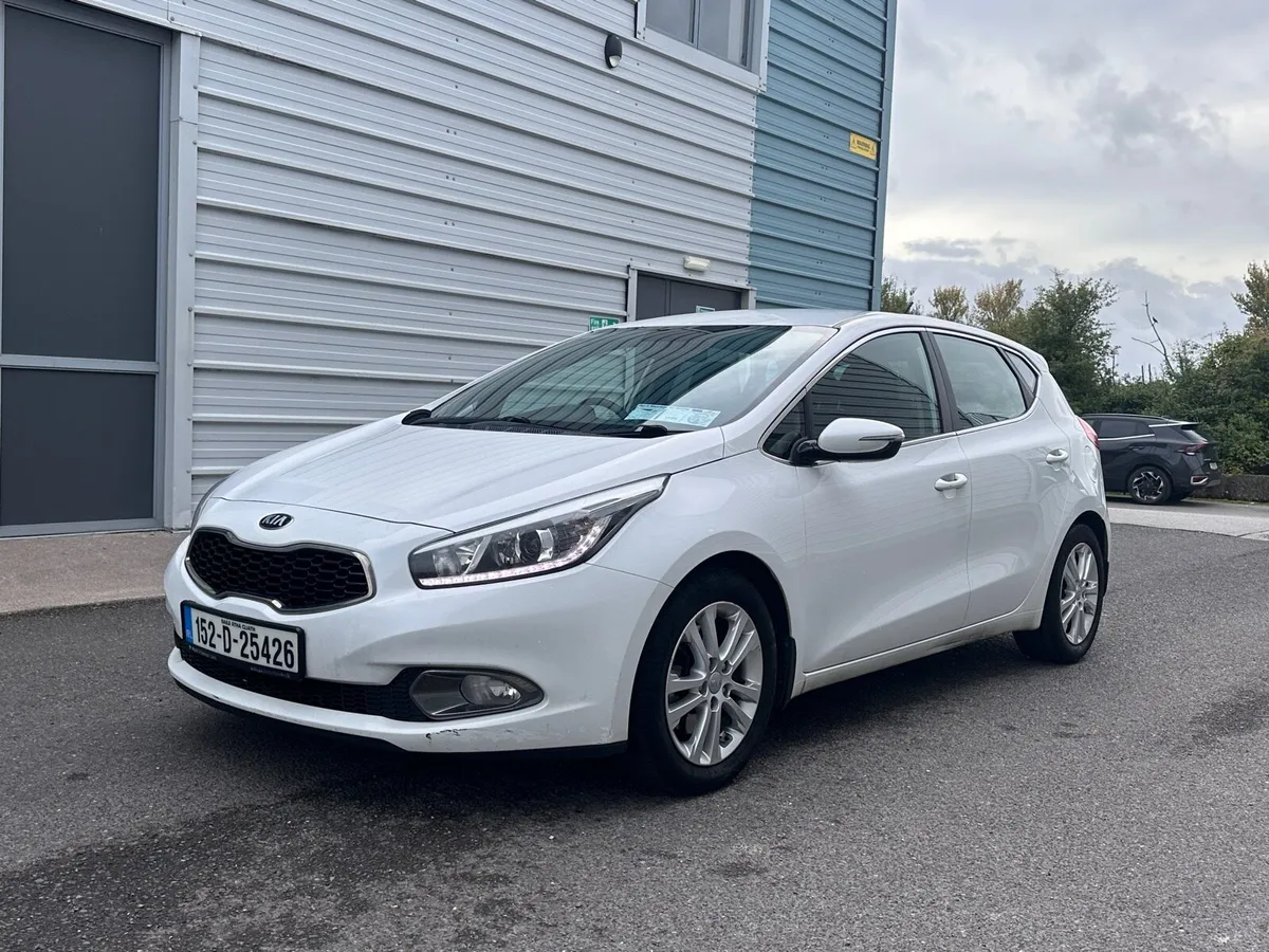 152 Kia Ceed NCT 12/25 - Image 1