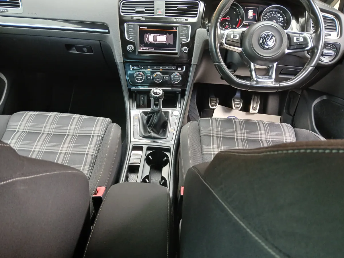 🆕️2016 Volkswagen Golf 2.0 GTD New T/Belt🆕️ - Image 4