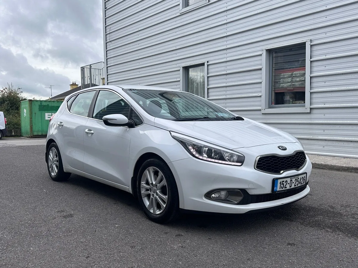 152 Kia Ceed NCT 12/25 - Image 2