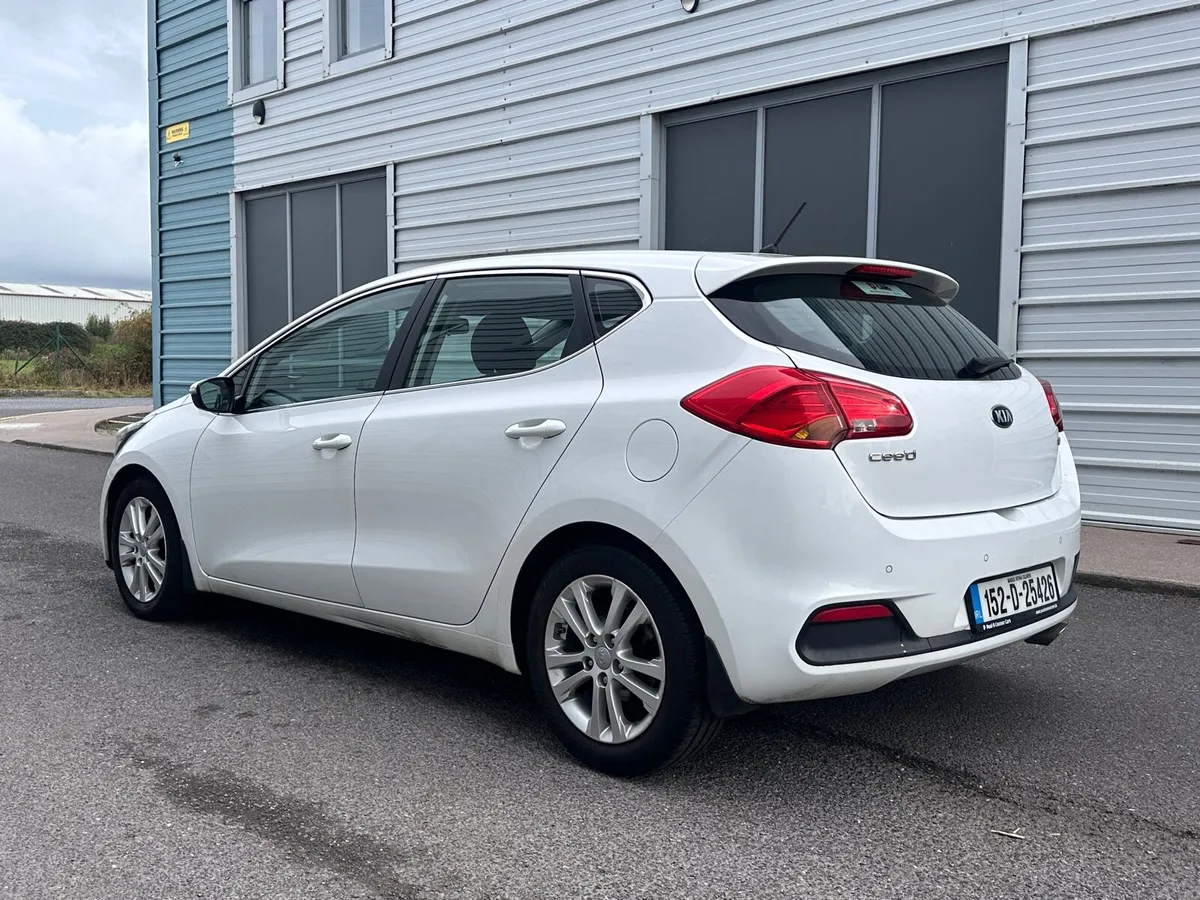 152 Kia Ceed NCT 12/25 - Image 3