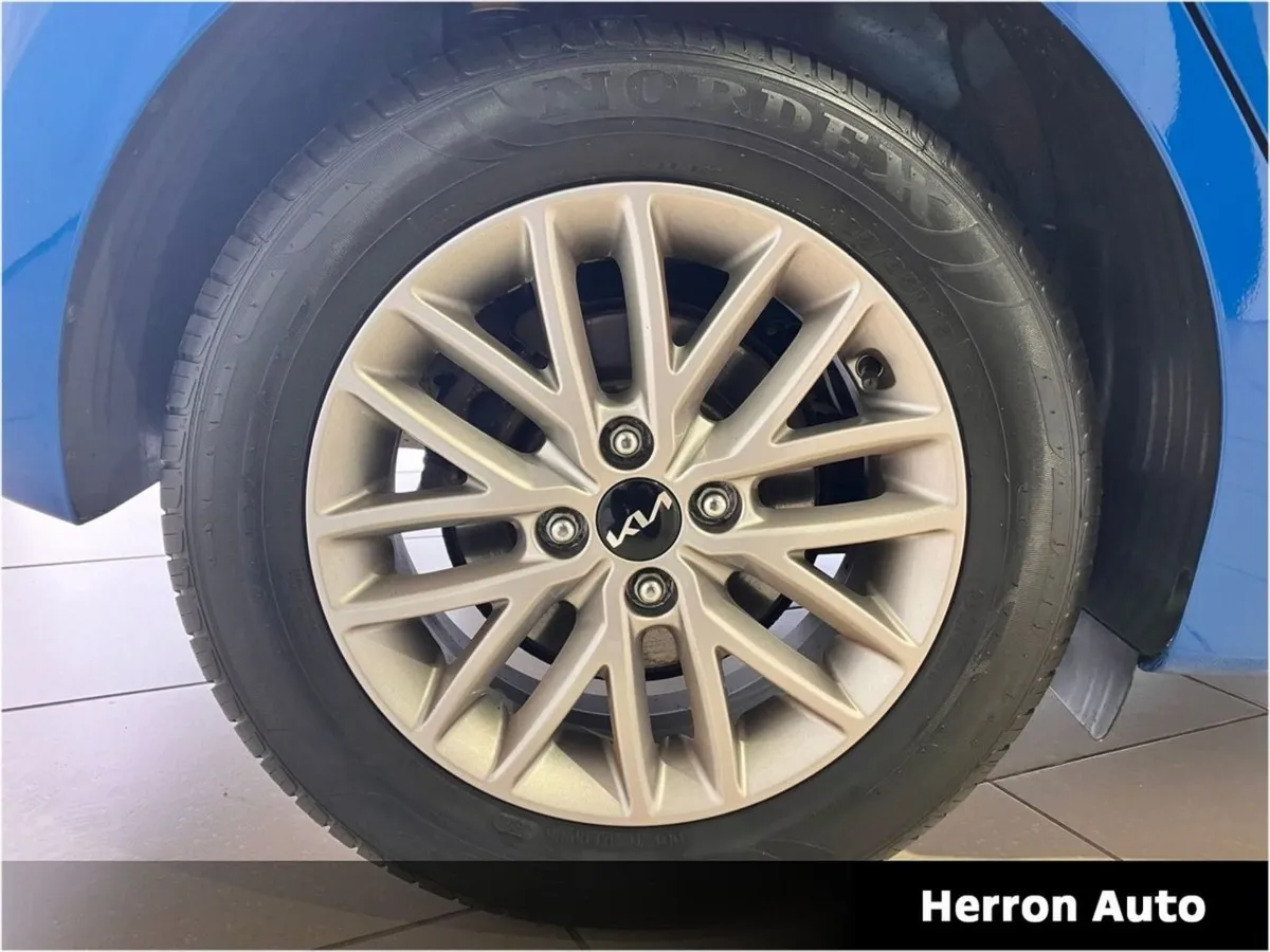 Kia Rio 5dr PE 1.2 - Image 4