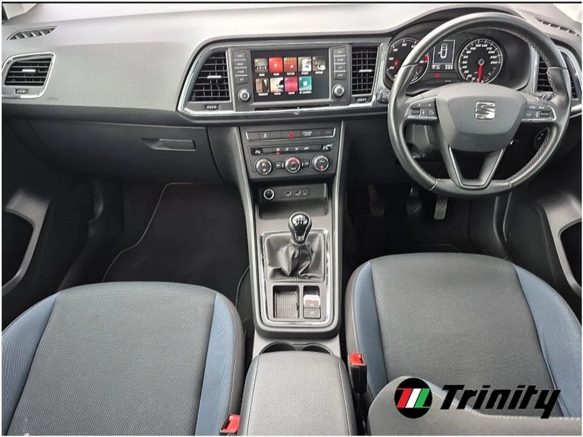 SEAT Ateca SE 1.0tsi 115HP ECO Trinity Motors - Image 2