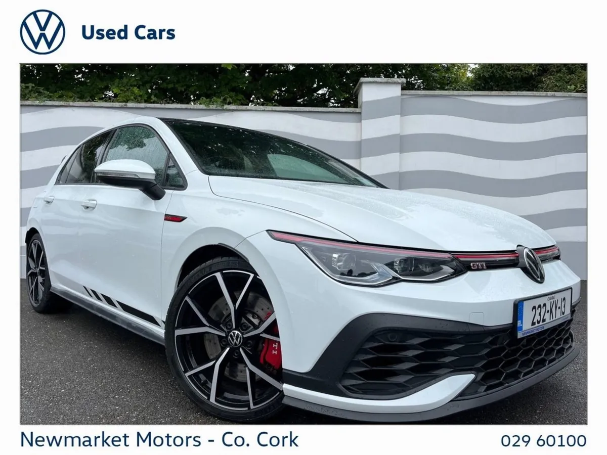 Volkswagen Golf GTI Clubsport 2.0tsi 300BHP DSG S - Image 1