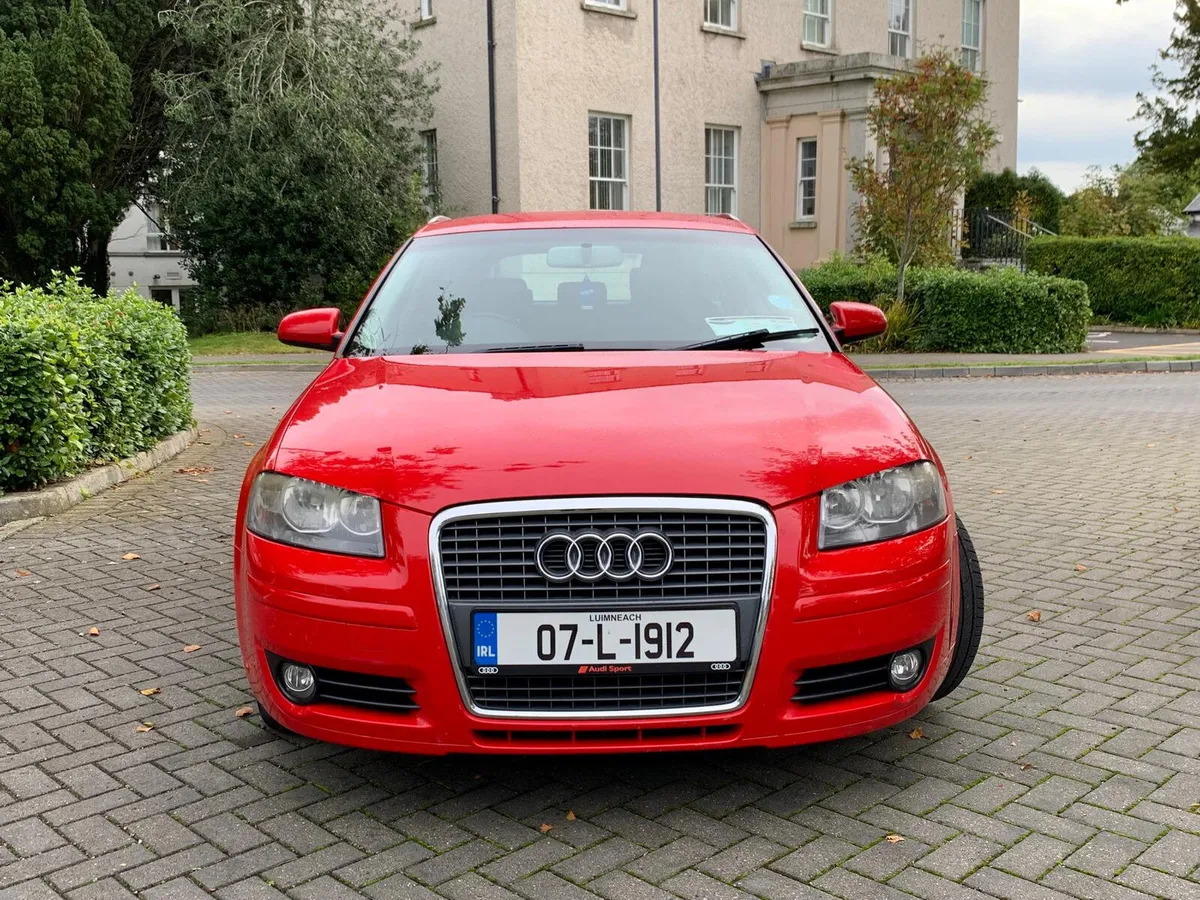 Audi A3 2007 1.6 Petrol Automatic new nct 8/26 - Image 4