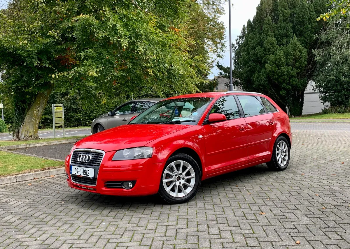 Audi A3 2007 1.6 Petrol Automatic new nct 8/26 - Image 1