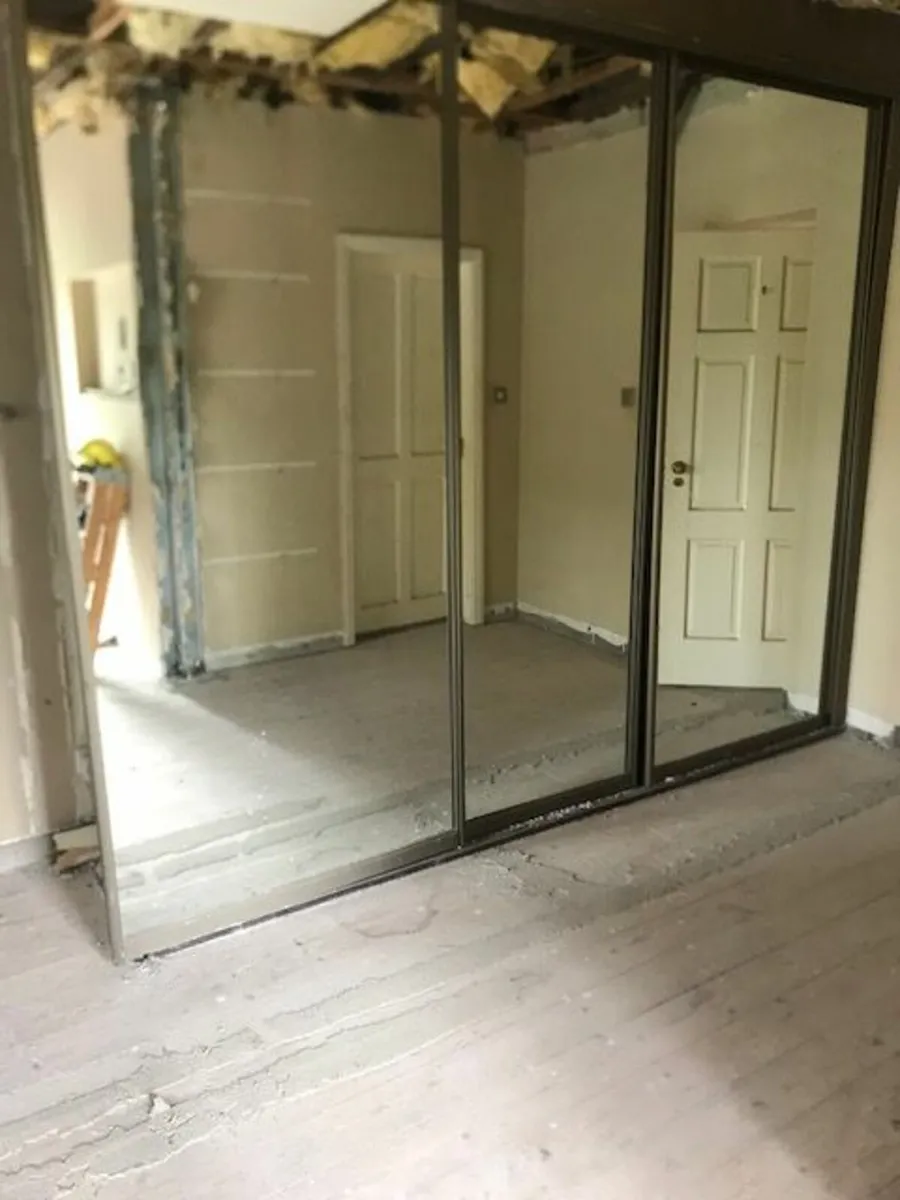 Wardrobe Sliding Doors - Image 1