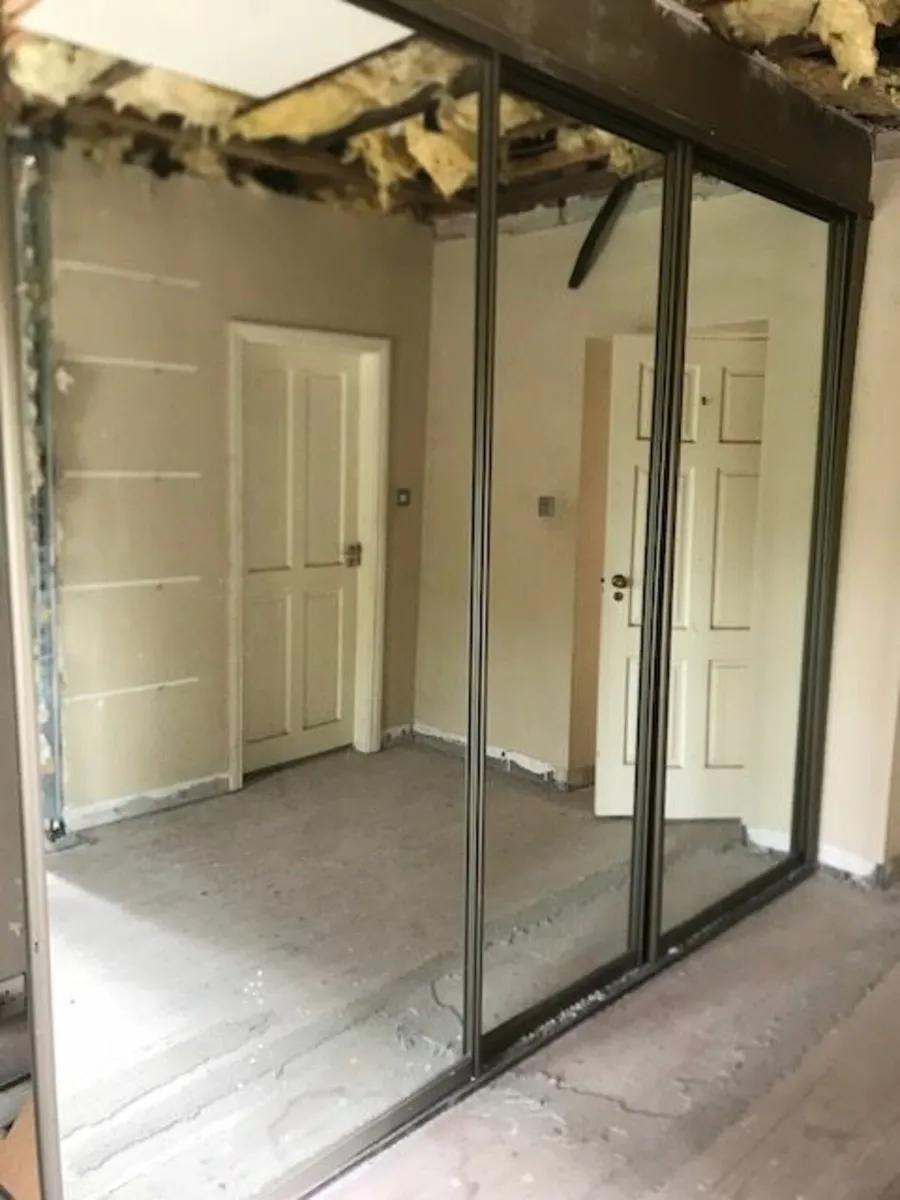 Wardrobe Sliding Doors - Image 2