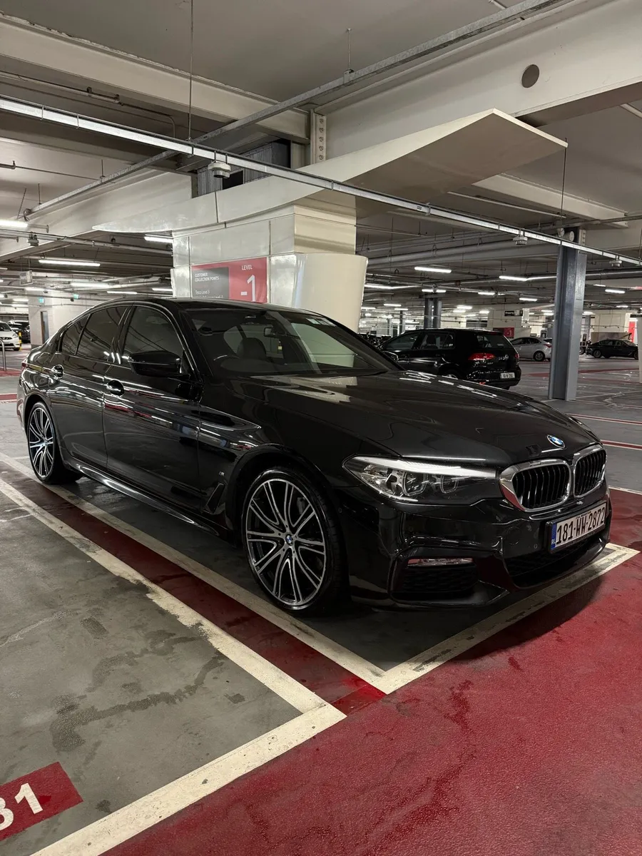 BMW 530e Hybrid M sport - Image 1