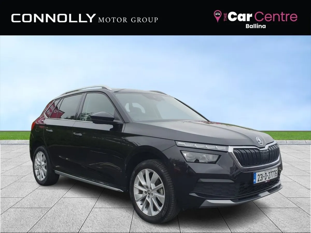 Skoda Kamiq Style 1.0tsi 110BHP - Image 1