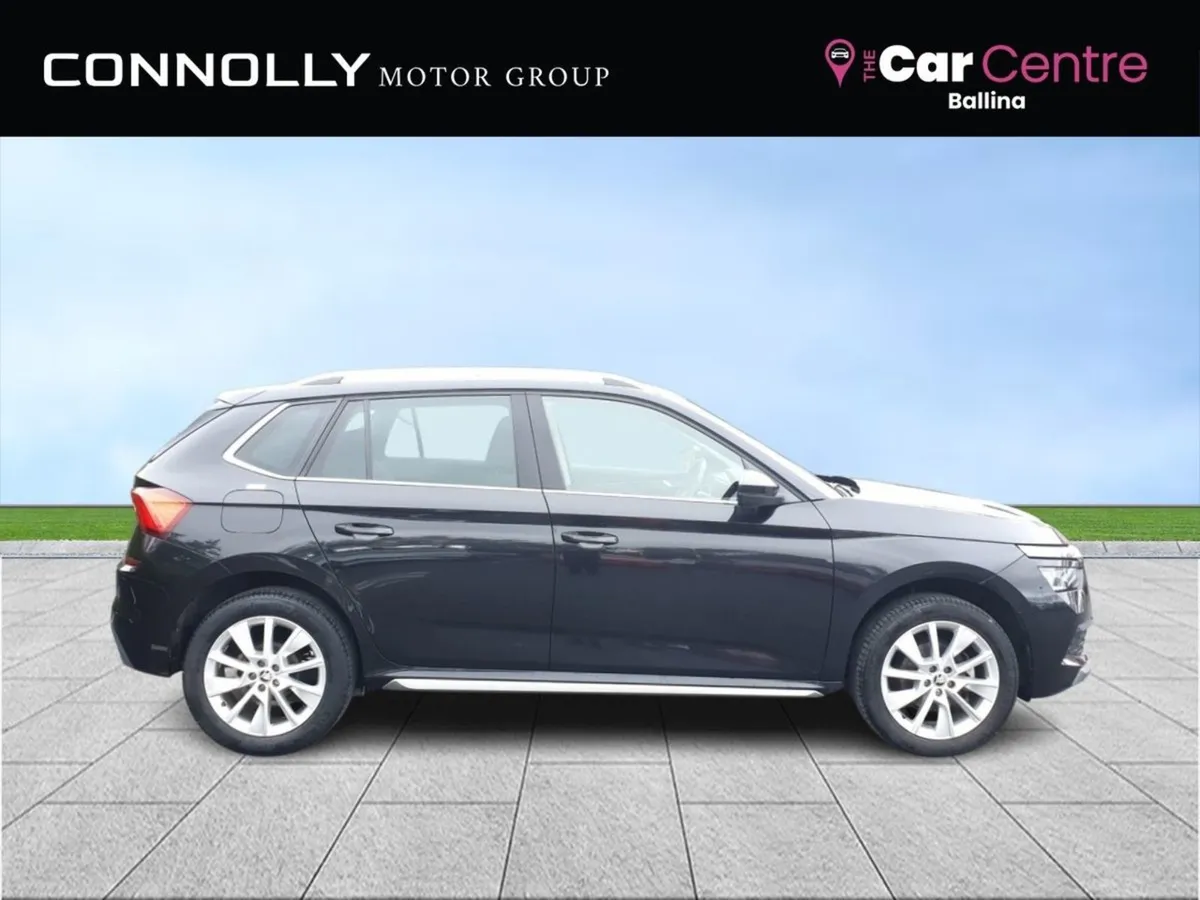Skoda Kamiq Style 1.0tsi 110BHP - Image 4