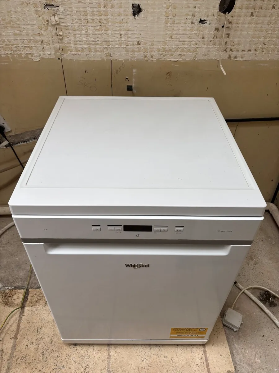 Whirlpool Dishwasher - Image 1