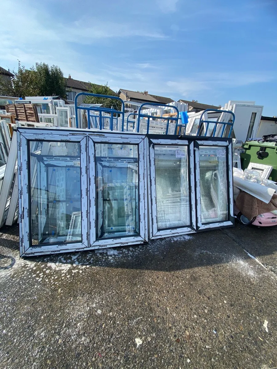 PVC window - Image 1