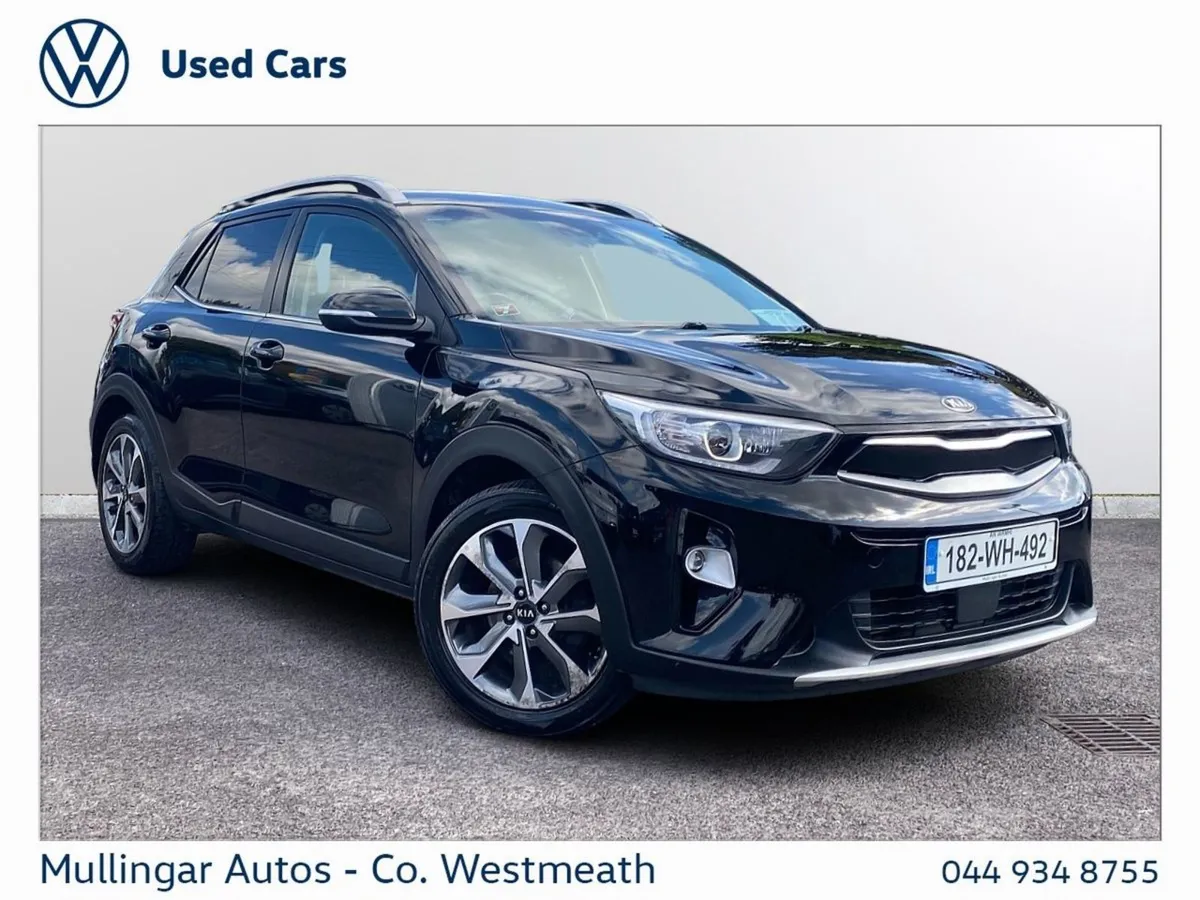 Kia Stonic 1.0 K4 Petrol T-gdi - Image 1