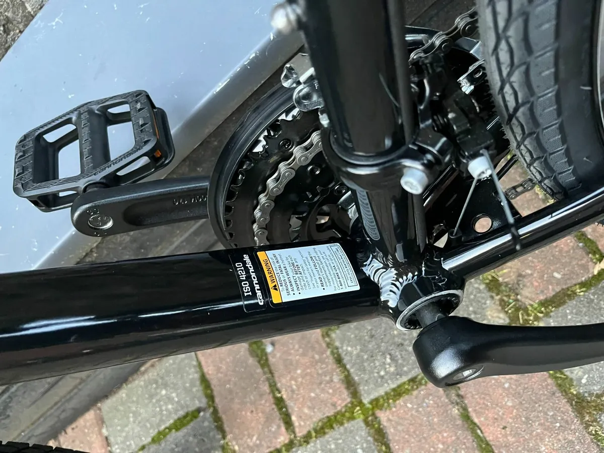 Adult City Bike - Image 4