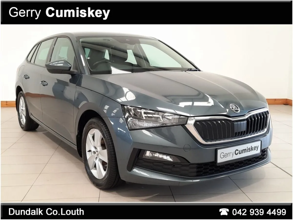 Skoda Scala AMB 1.0tsi 95hp - Image 1