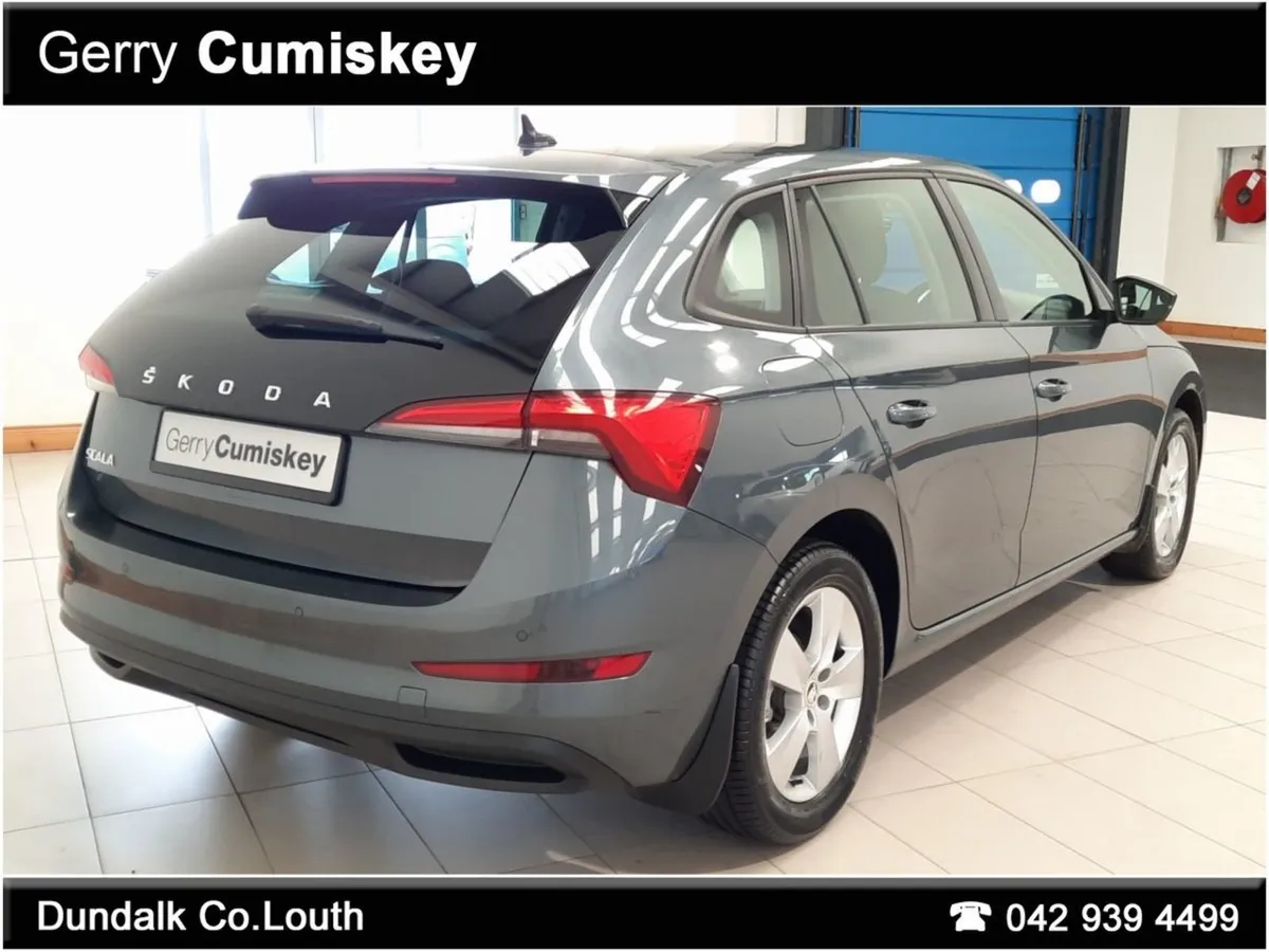Skoda Scala AMB 1.0tsi 95hp - Image 3