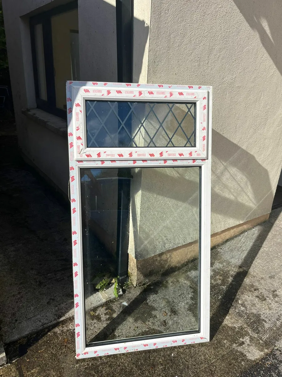 Selection of PVC windows - Image 2