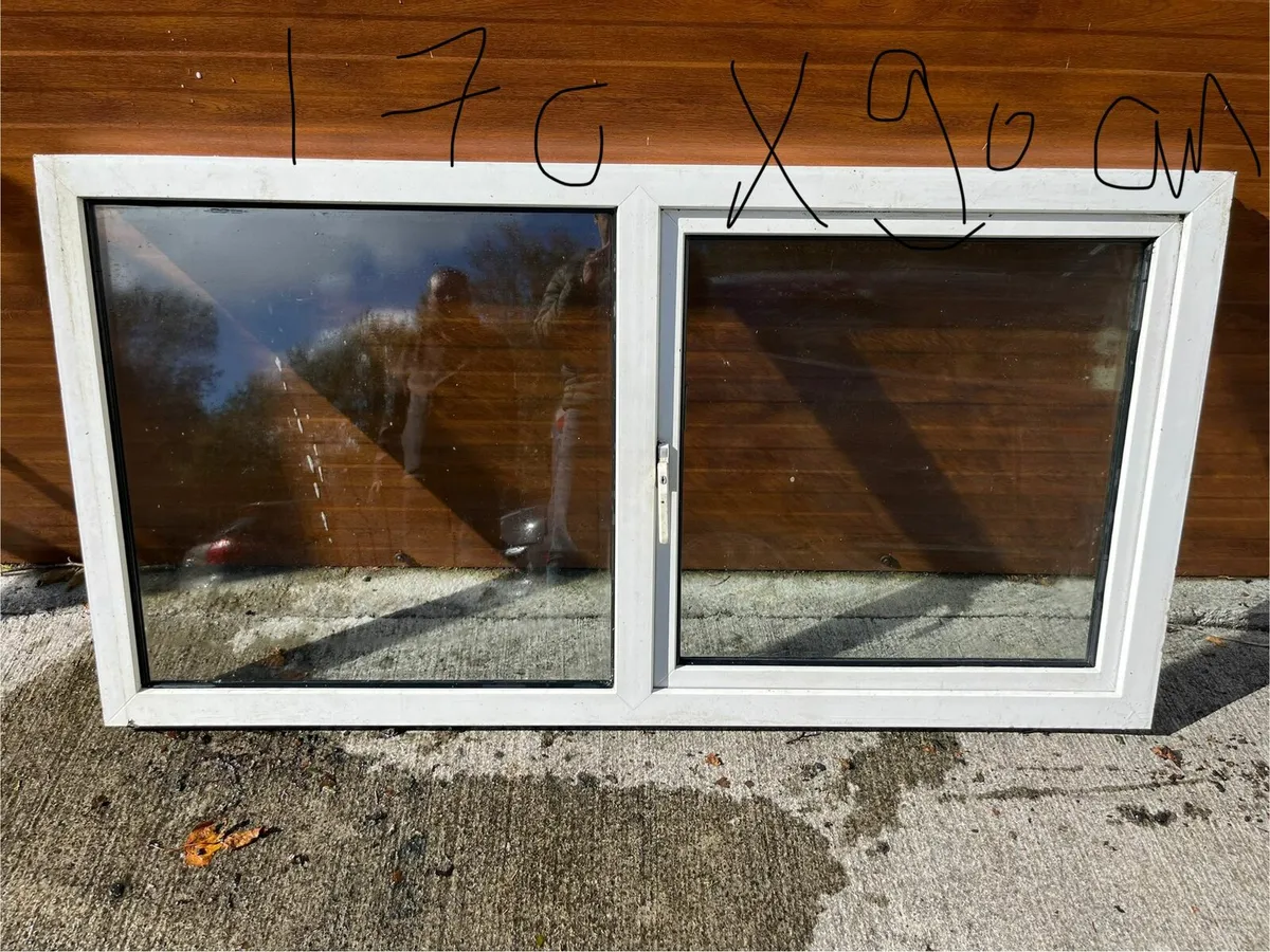 Selection of PVC windows - Image 4