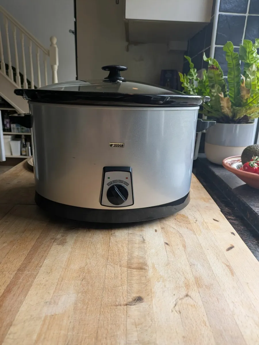 FREE Slowcooker - Image 1
