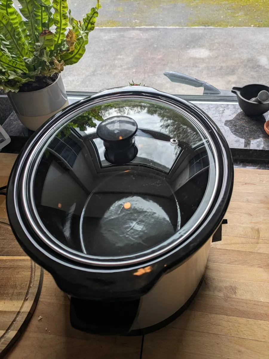 FREE Slowcooker - Image 2