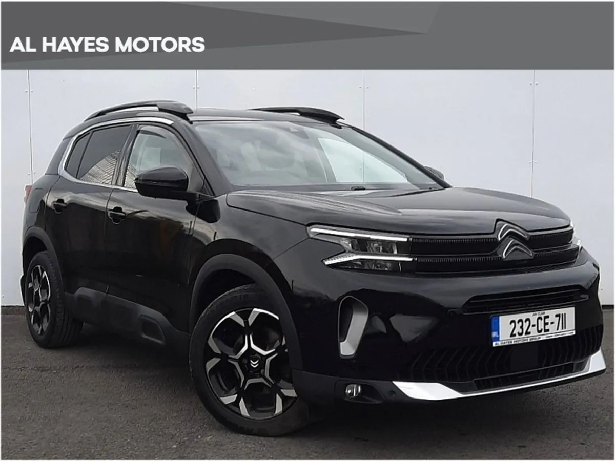 Citroen C5 Aircross  full OF Extras AND TOP Specs - Image 1