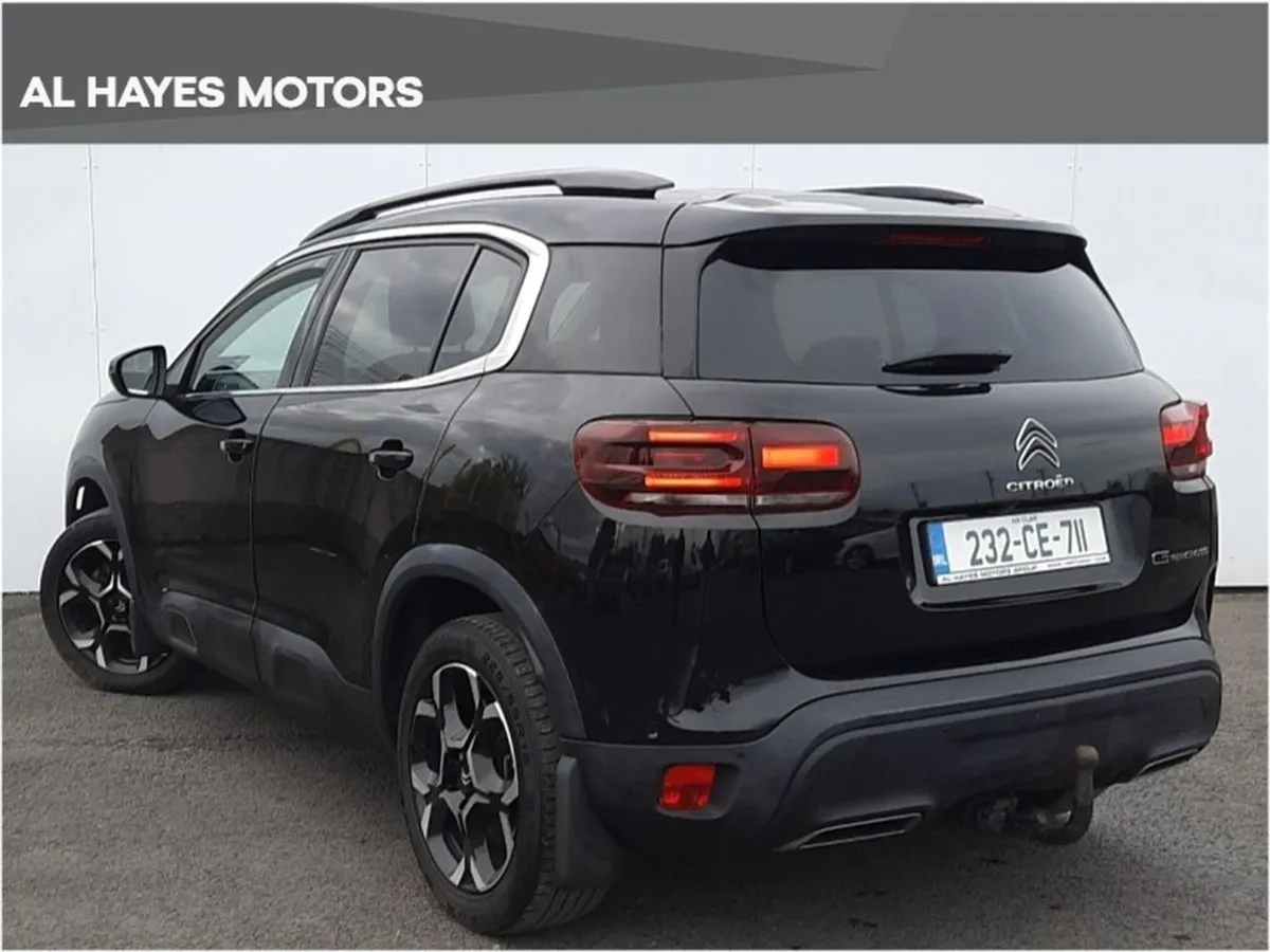 Citroen C5 Aircross  full OF Extras AND TOP Specs - Image 3