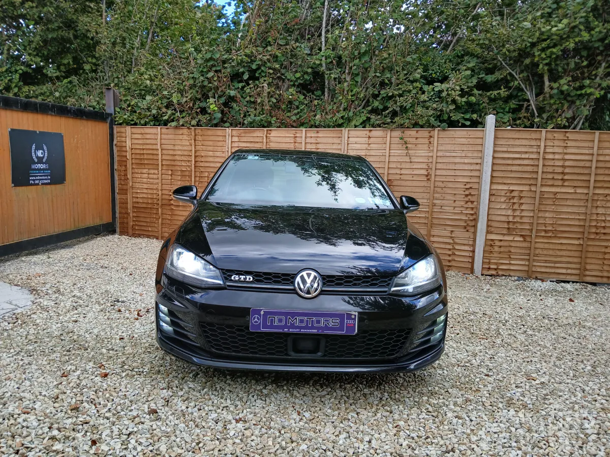 🆕️2016 Volkswagen Golf 2.0 GTD New T/Belt🆕️ - Image 2