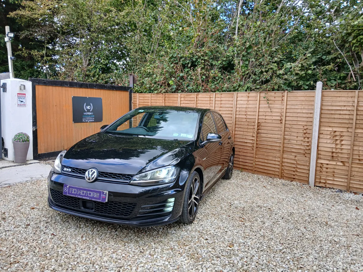 🆕️2016 Volkswagen Golf 2.0 GTD New T/Belt🆕️ - Image 3