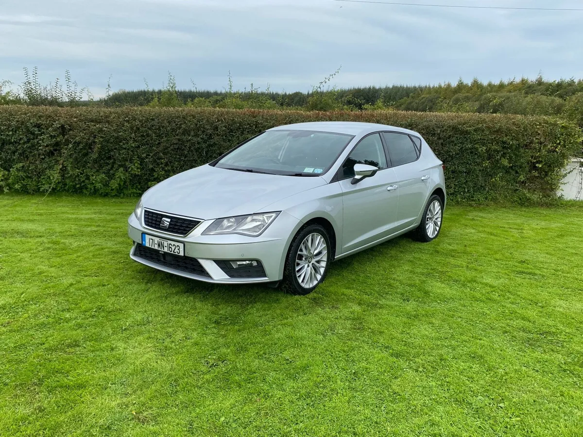 Seat Leon 2017 Dynamic Tec - Image 2