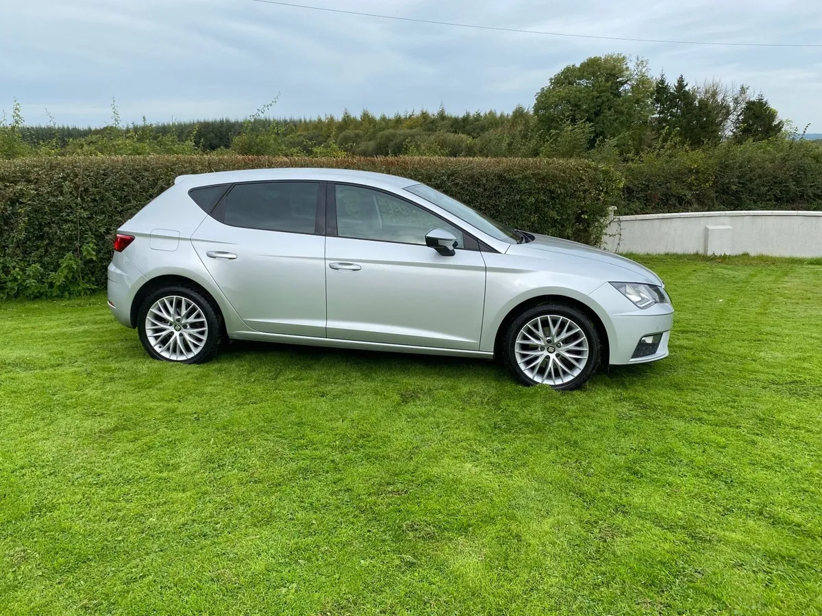 Seat Leon 2017 Dynamic Tec - Image 3
