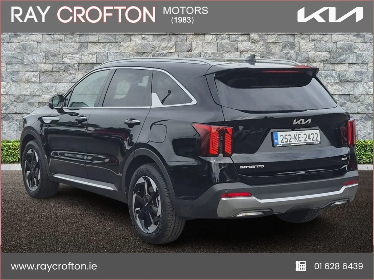 Kia Sorento 1.6 Phev SEM - Image 3