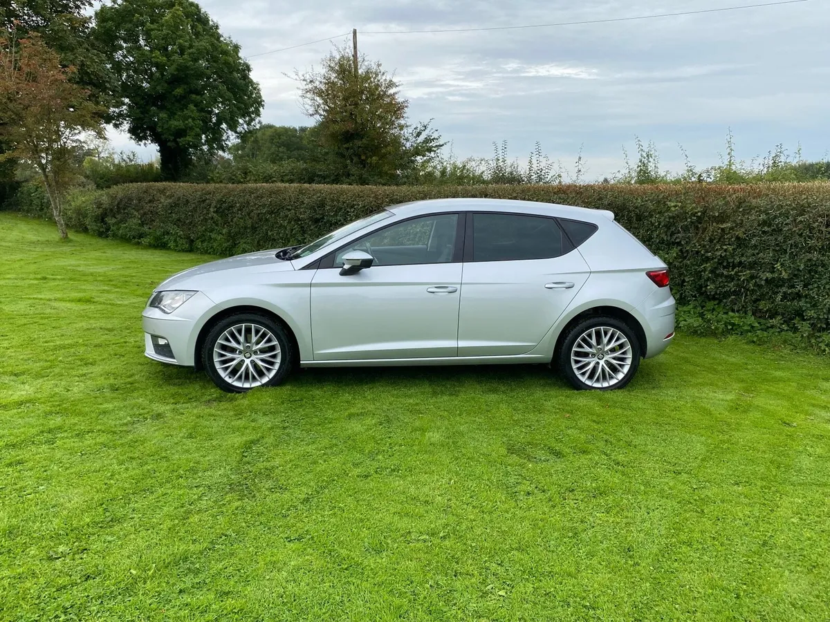 Seat Leon 2017 Dynamic Tec - Image 4