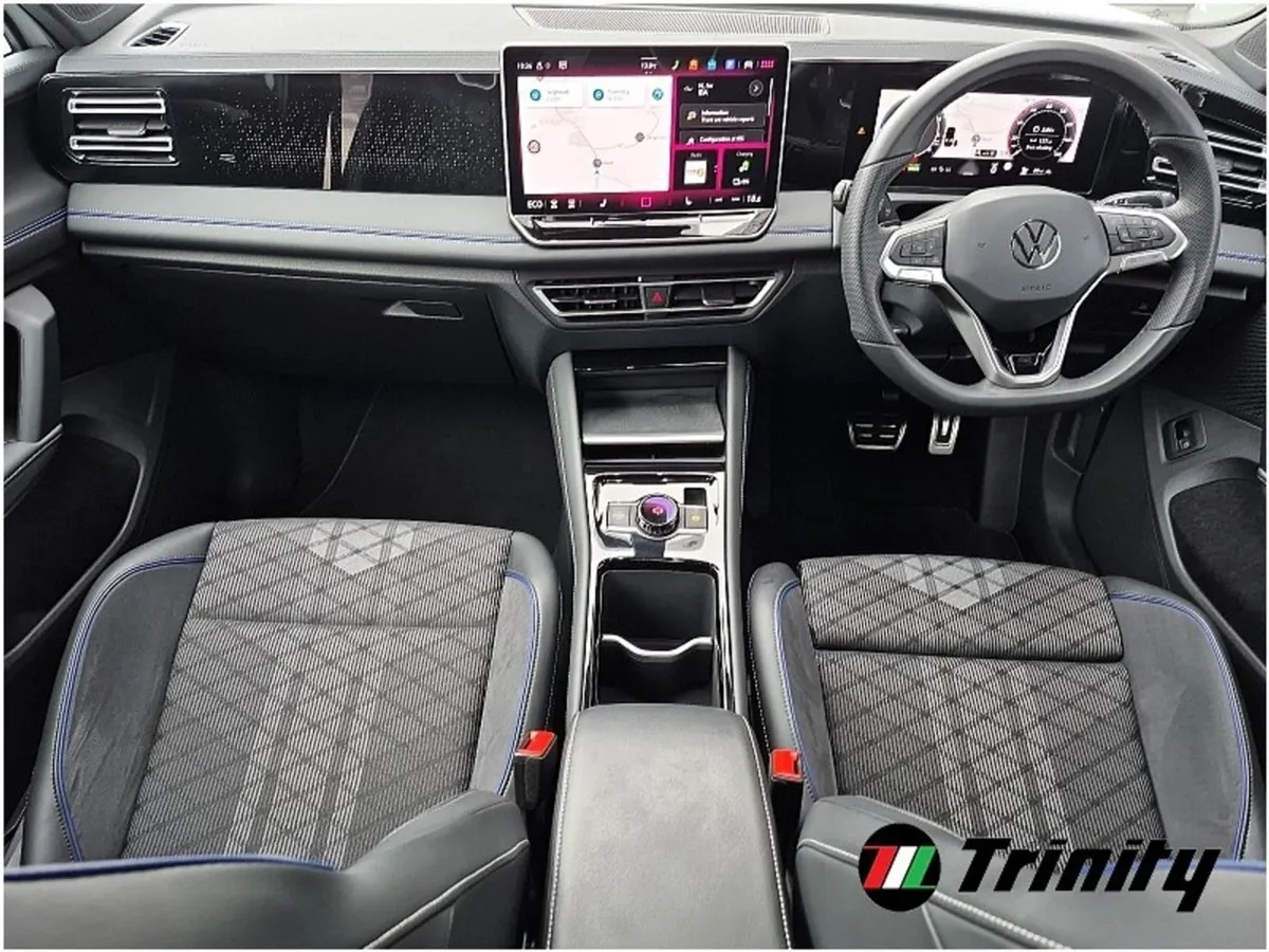 Volkswagen Tiguan TOP Spec R-line TSI Phev Trinit - Image 2