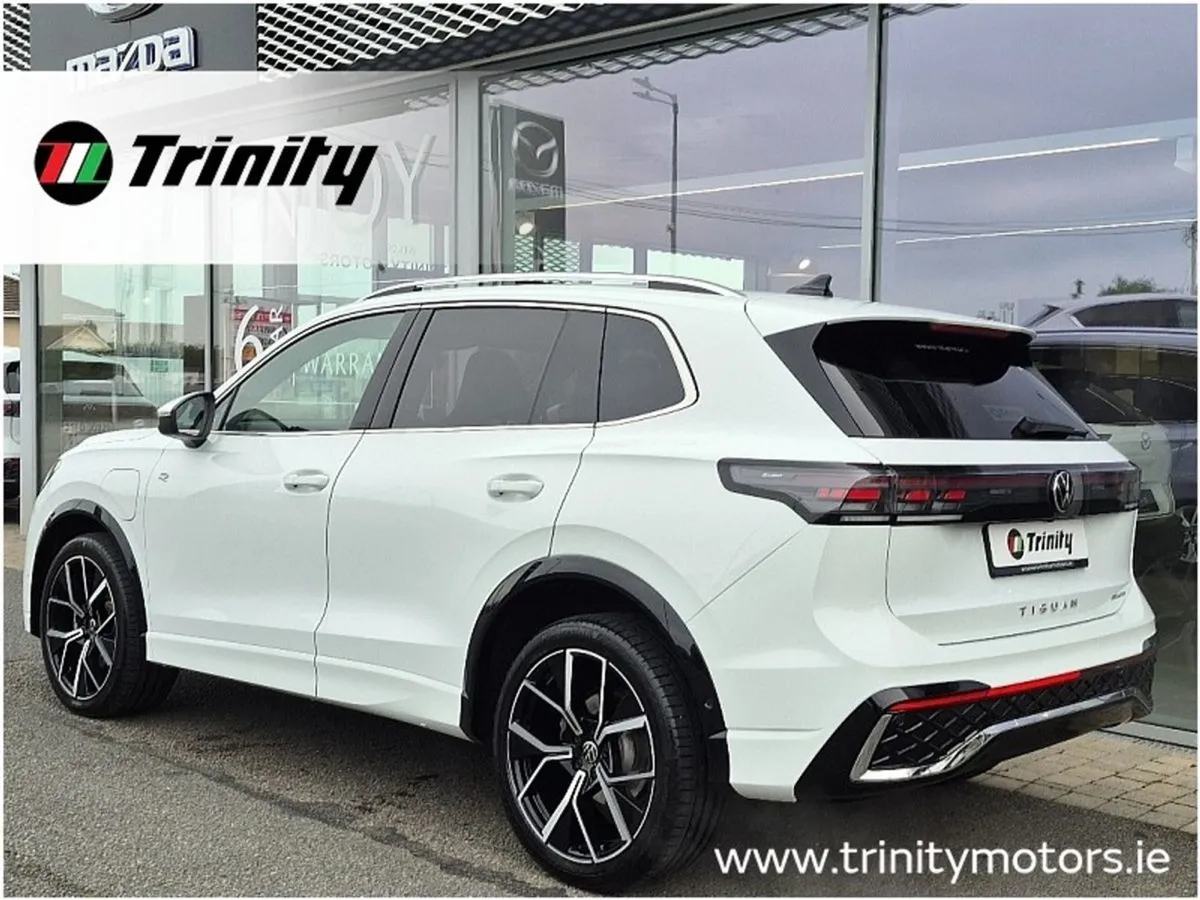 Volkswagen Tiguan TOP Spec R-line TSI Phev Trinit - Image 3