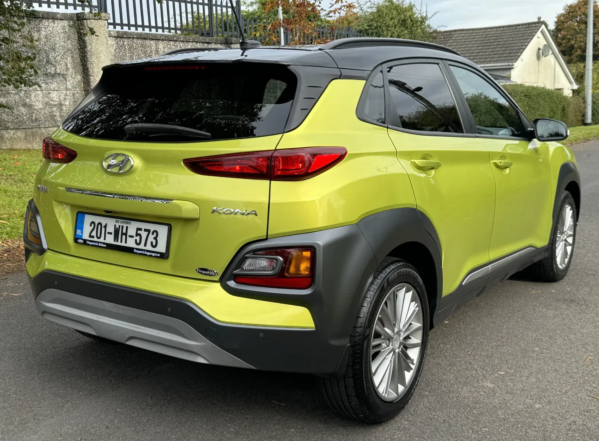 Hyundai KONA Executive Plus - 2020 - Image 4