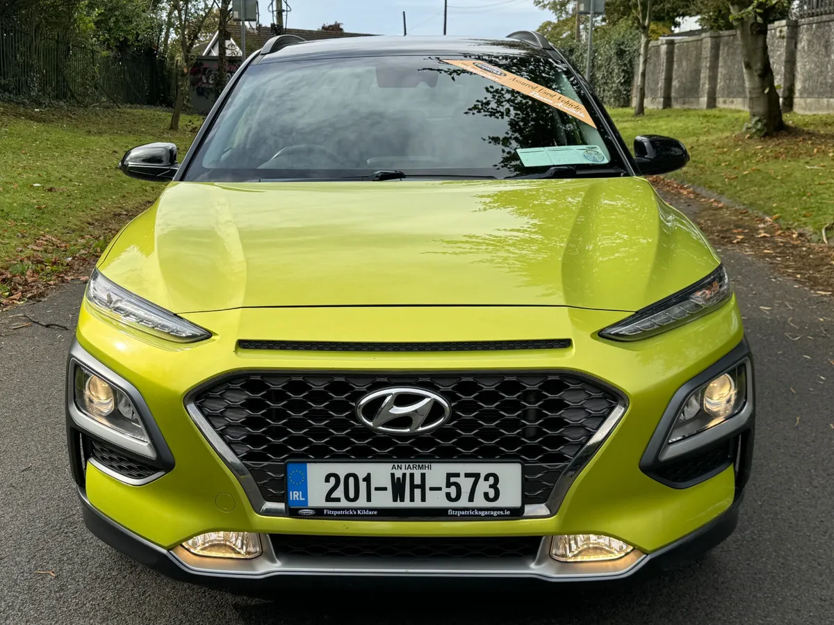 Hyundai KONA Executive Plus - 2020 - Image 3