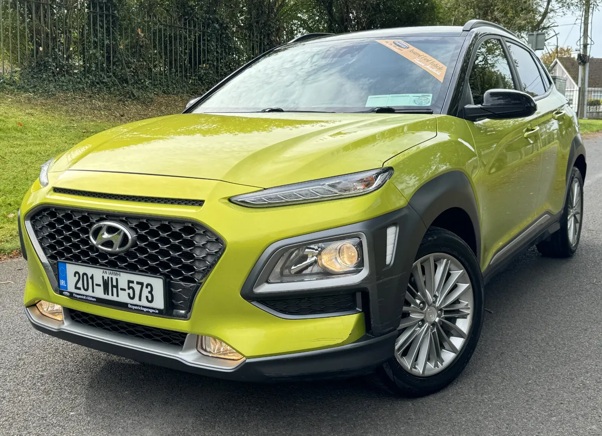 Hyundai KONA Executive Plus - 2020 - Image 2