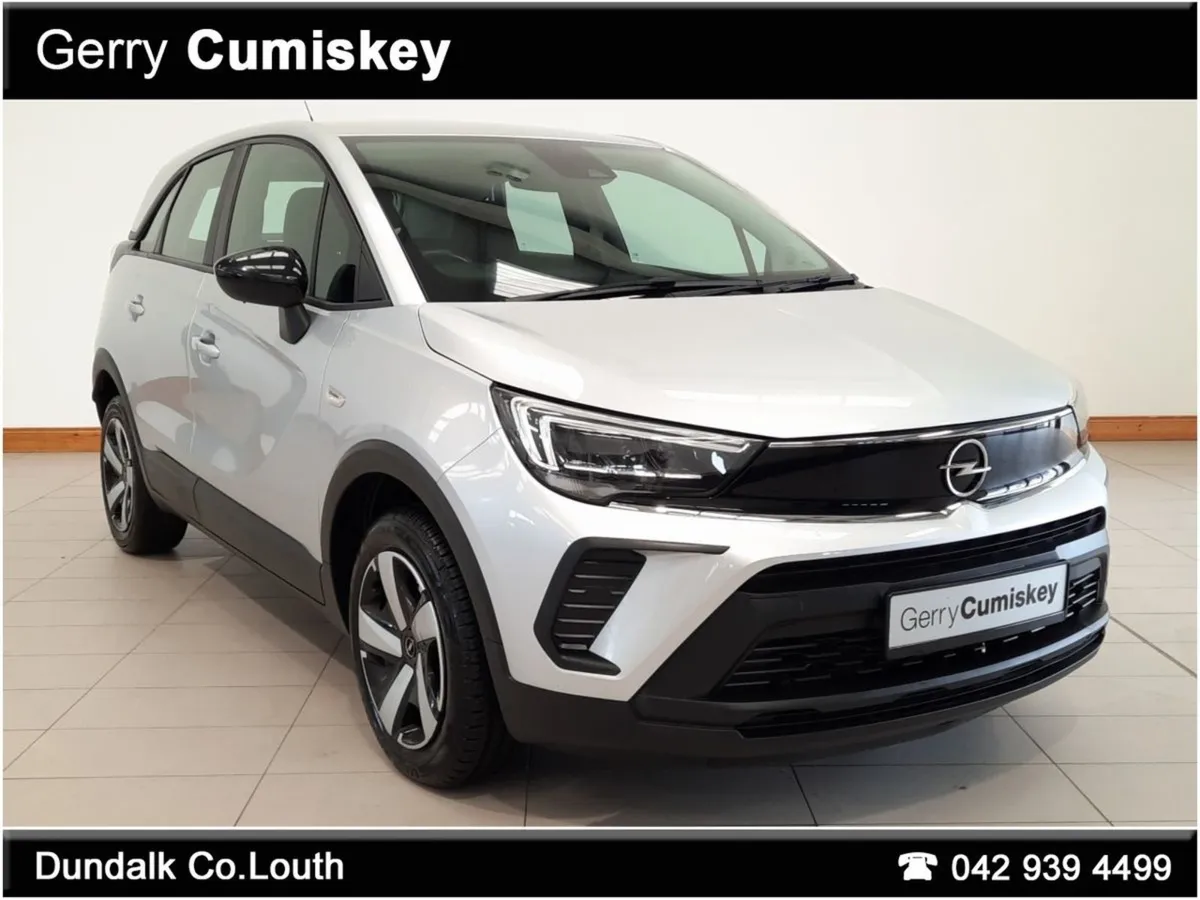 Opel Crossland SC 1.5 Turbo D - Image 1