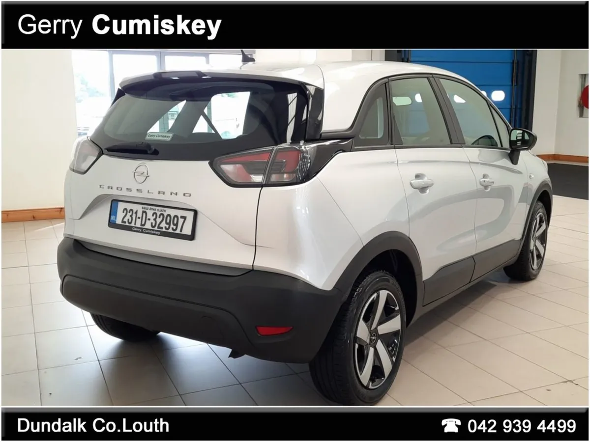Opel Crossland SC 1.5 Turbo D - Image 3